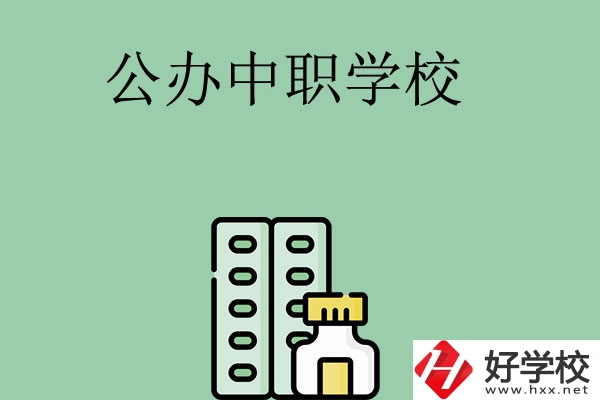 長沙有哪幾所公辦中職學校？