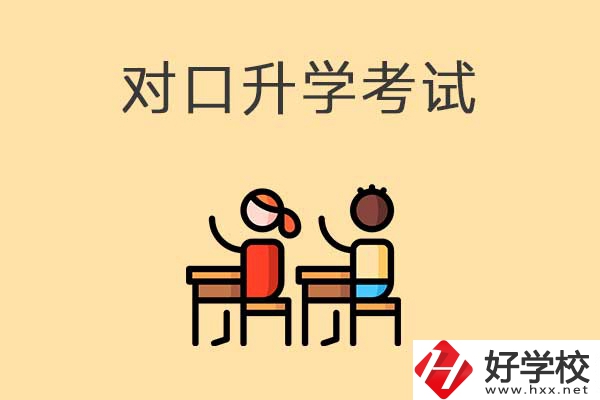 益陽醫(yī)衛(wèi)類職校對口升學考試考什么內(nèi)容？