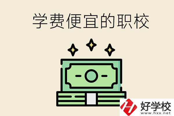 株洲有什么學(xué)費比較便宜的職校？