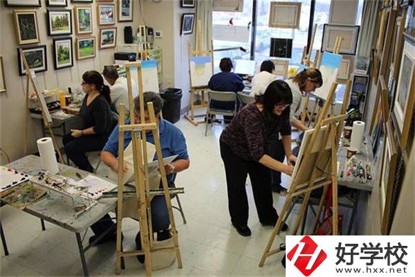湖南中職藝術生可以參高考嗎？是怎么算分的？