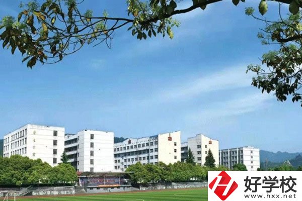 懷化職業(yè)技術(shù)學(xué)院有中職嗎？