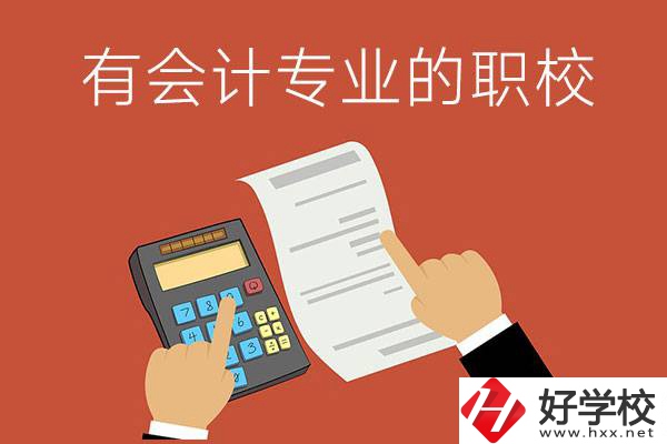 株洲哪些公立職校有會(huì)計(jì)專業(yè)？
