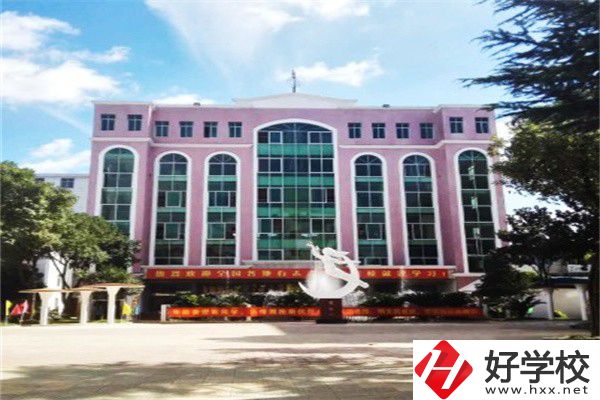 中考分?jǐn)?shù)低可以去長沙的哪些職校？