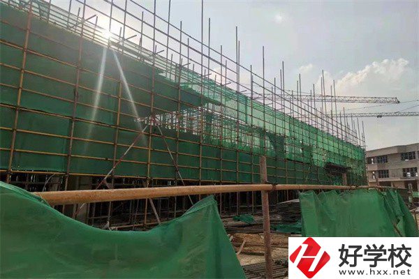 湘潭財經職校有沒有新校區(qū)？地址在哪？