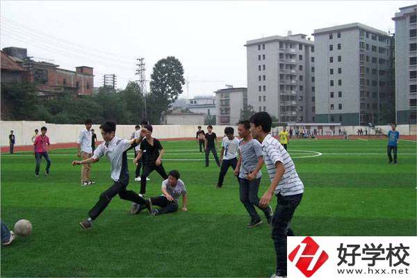 衡陽有哪些中職學(xué)校施行封閉式管理？