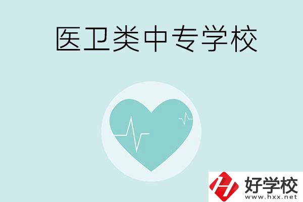 湖南醫(yī)衛(wèi)類中專學(xué)校有哪些？分別開設(shè)了哪些專業(yè)？