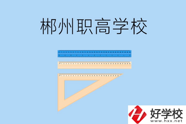 湖南郴州有哪幾所職高學(xué)校？