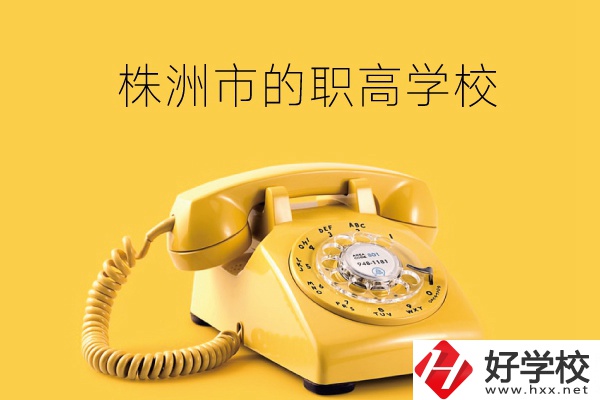 株洲市有哪些職高學(xué)校？