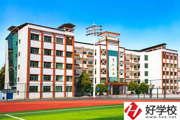 祁東縣職業(yè)中等專業(yè)學校實訓(xùn)樓
