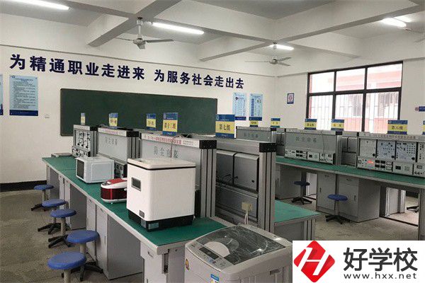 邵陽重點工業(yè)中職有哪些？辦學(xué)條件怎么樣？