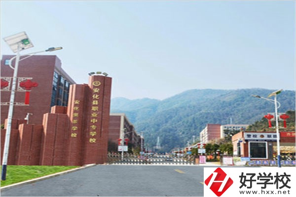 益陽(yáng)有可以學(xué)文秘專業(yè)的職高學(xué)校嗎？