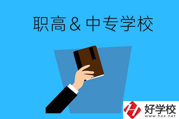 長沙現(xiàn)在還有哪些職高或中專學(xué)?？梢詧竺?？