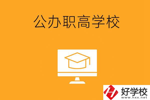 湘潭市的職高，公辦的有哪些？