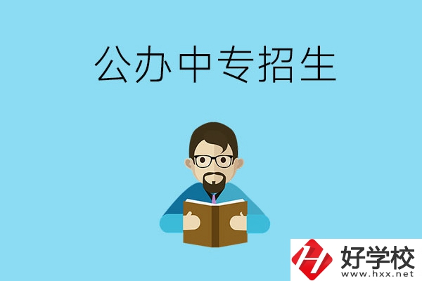 湖南有哪些公辦中專正在招生？
