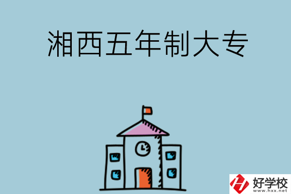 湘西有沒有初中畢業(yè)可以上的五年制大專學(xué)校？
