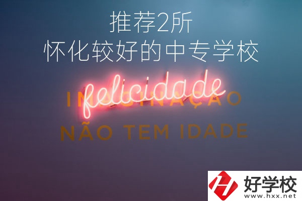 懷化較好的中專學校是哪個？推薦這2所