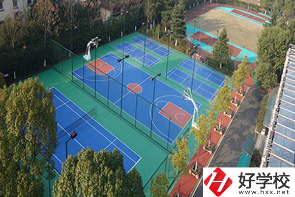 常德女子外語學校怎么樣？學校設(shè)施如何？