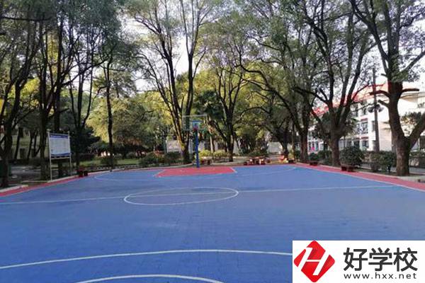 株洲英泰軟件工程技術(shù)學(xué)校運(yùn)動(dòng)場