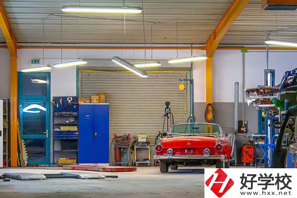 在婁底的職高學校可以學習什么專業(yè)？