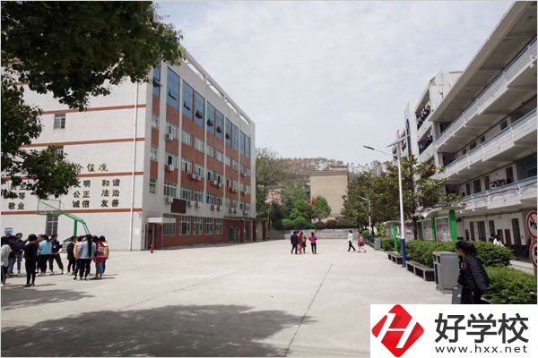 邵陽(yáng)什么職校能學(xué)幼兒保育專業(yè)？有特色嗎？