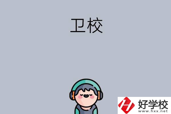 湖南比較知名的衛(wèi)校有哪些？