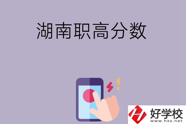 湖南的職高要多少分才可以進？