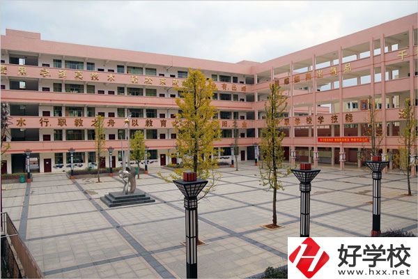 想在永州讀公辦中職學(xué)校？推薦這2所