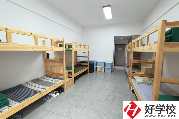長沙科技工程學校宿舍
