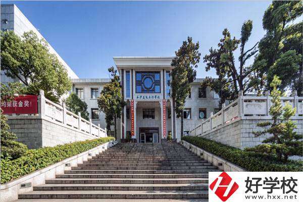 湖南的建筑類中職學(xué)校有哪些？