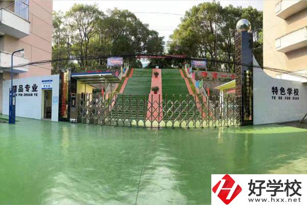 株洲市英泰職校怎么樣？有什么辦學特色？