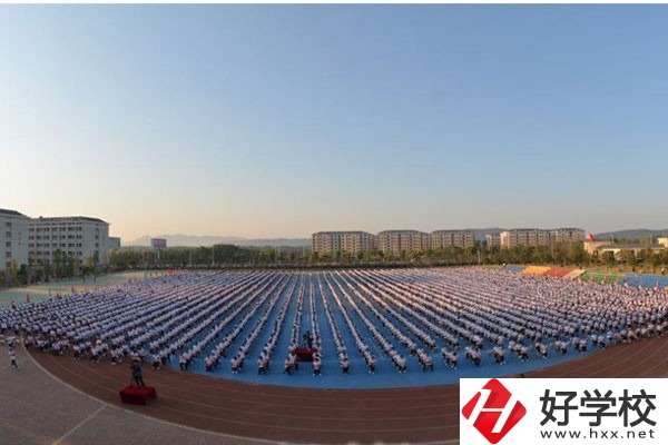 岳陽(yáng)市湘北女子職業(yè)學(xué)校怎么樣？招生情況如何？