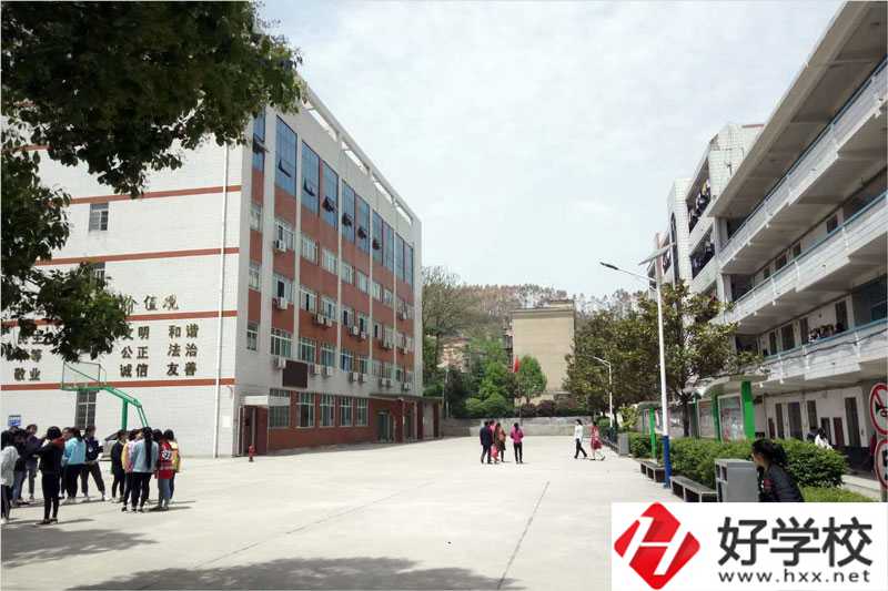 邵陽市女子職業(yè)學校值不值得報考？辦學特色是什么？