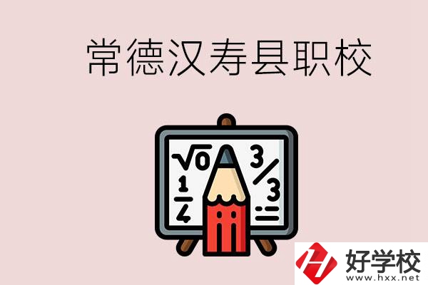 常德的漢壽縣有什么職校？是公辦的嗎？