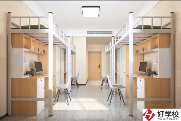 長(zhǎng)沙市現(xiàn)代商貿(mào)中等職業(yè)學(xué)校好不好？學(xué)校環(huán)境如何？
