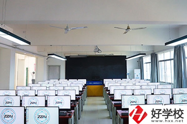 株洲人工智能職業(yè)技術(shù)學(xué)校的工業(yè)機(jī)器人專業(yè)怎么樣呢？