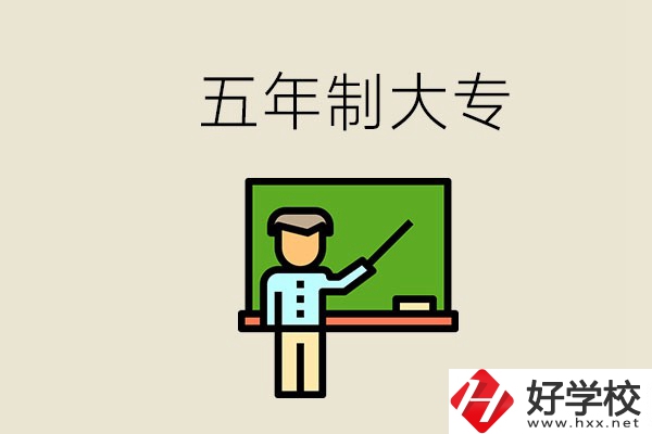 岳陽有哪些五年制大專？畢業(yè)了怎么發(fā)展？