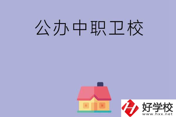 湖南公辦中職衛(wèi)校有哪些？這2所值得關(guān)注！