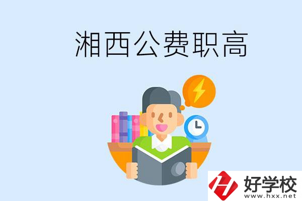 湘西公費(fèi)的職高學(xué)校有幾所？還有其它什么費(fèi)用？
