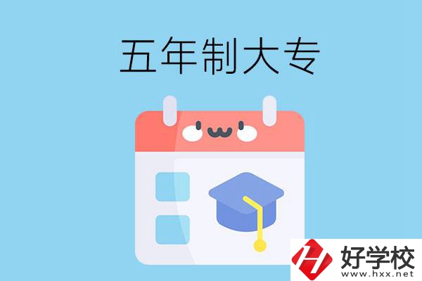 湖南辦學(xué)條件比較好的五年制大專有哪些？看看這3所！