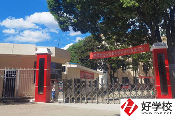 岳陽市商貿(mào)職業(yè)技術(shù)學(xué)校怎么樣？