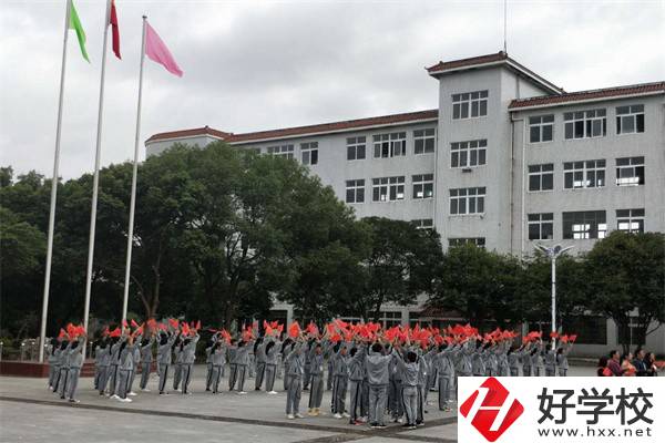 永州環(huán)境最好的公辦中專是哪所？有什么辦學(xué)優(yōu)勢？