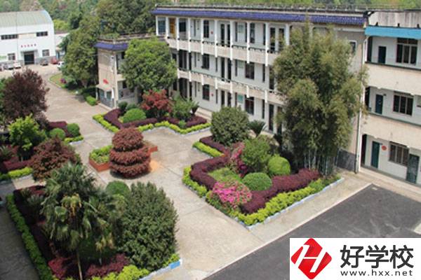長沙中等城鄉(xiāng)建設職業(yè)技術學校怎么樣，有哪些專業(yè)？