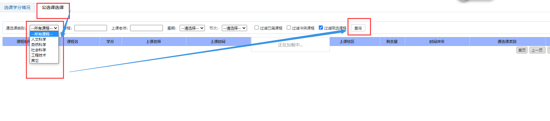 專升本升入本科之后怎么選課？本科院校選課都是一樣的？